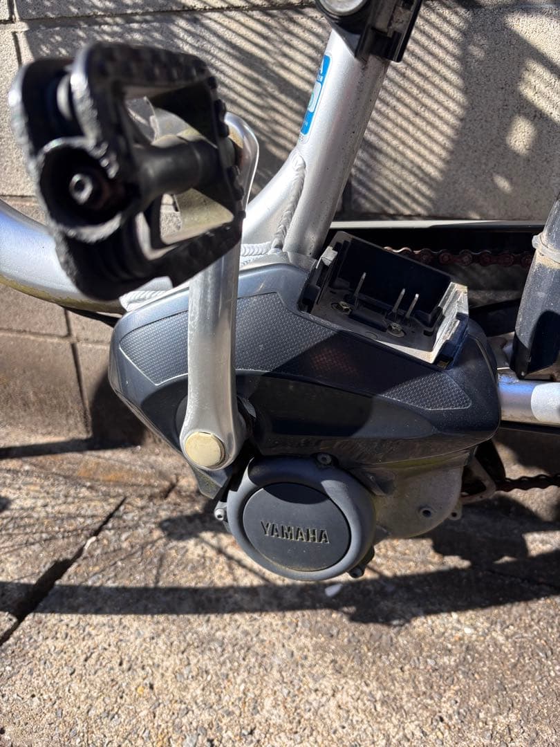 YAMAHA PAS 電動アシスト自転車 ナチュラM PA26NM 【引取限定】
