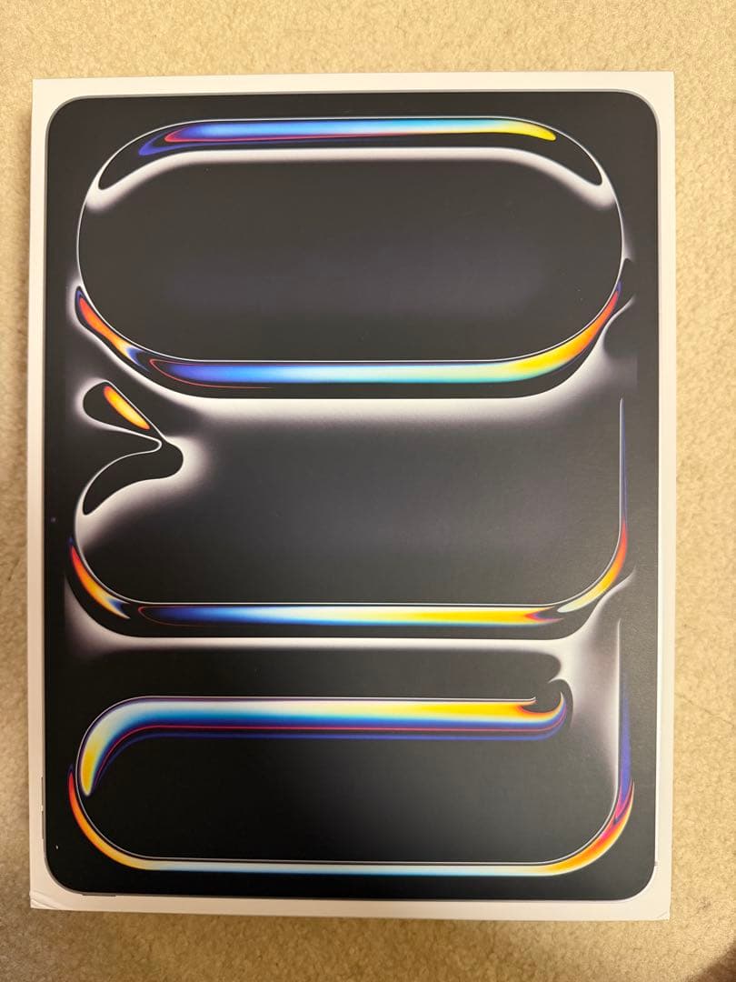 Apple iPad Pro シルバー 13インチ　256GB