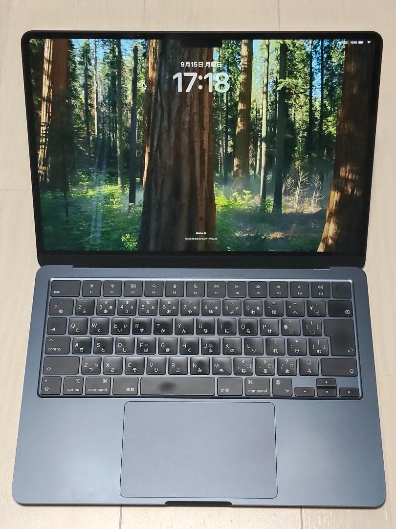 小*ん様 MacBook Air M2 ミッドナイト 8GB/256GB 付属品