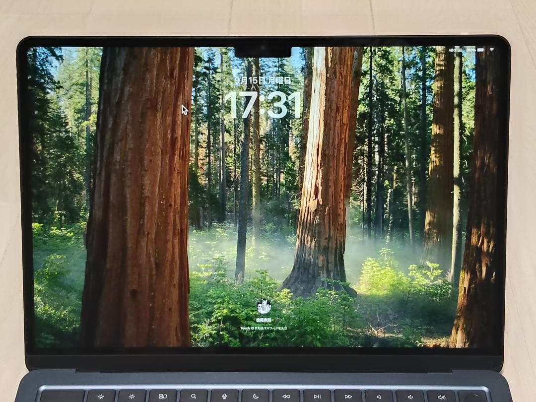 小*ん様 MacBook Air M2 ミッドナイト 8GB/256GB 付属品