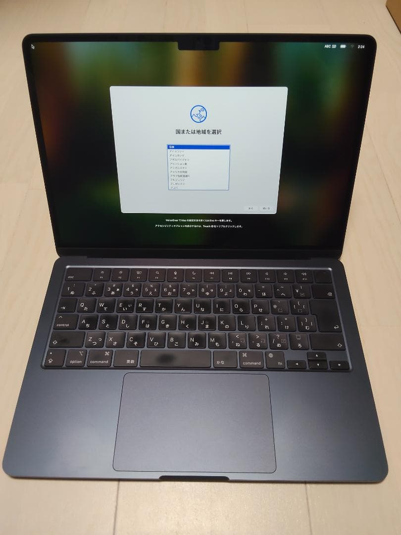 小*ん様 MacBook Air M2 ミッドナイト 8GB/256GB 付属品