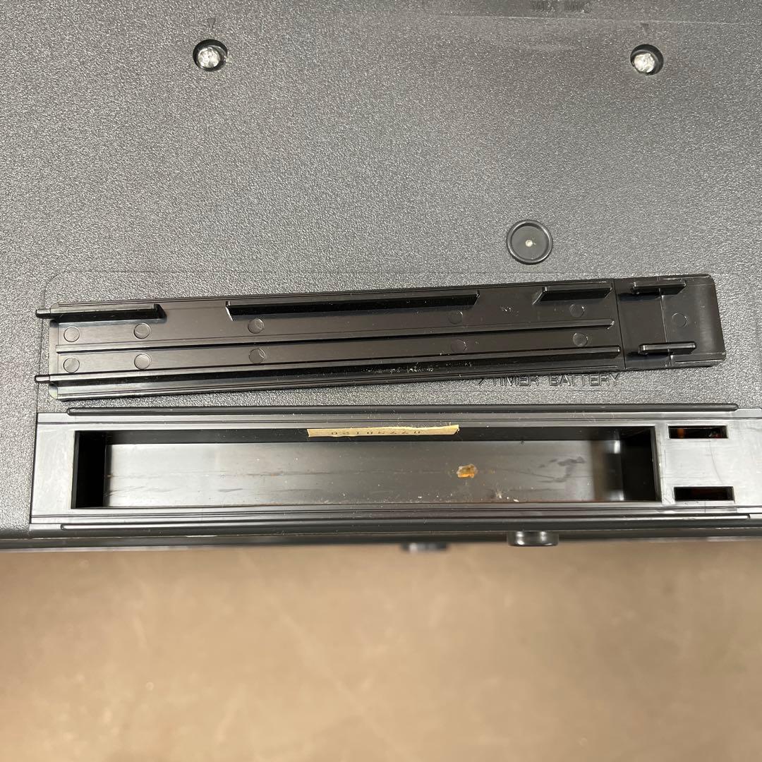 VICTOR CD ラジカセ RC-X770 G-HORN 動作品