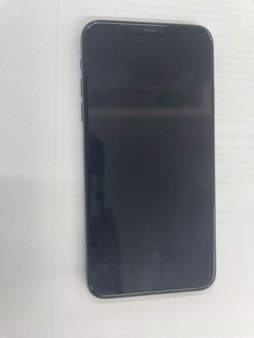 Apple iPhone 11 Pro Max256本体