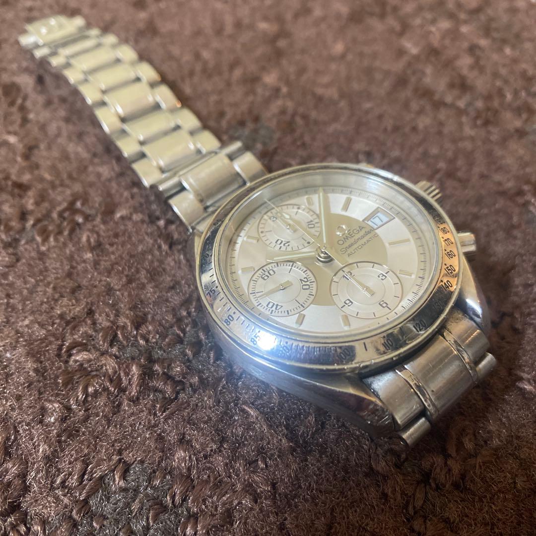OMEGA オメガ　スピードマスター　【不動】