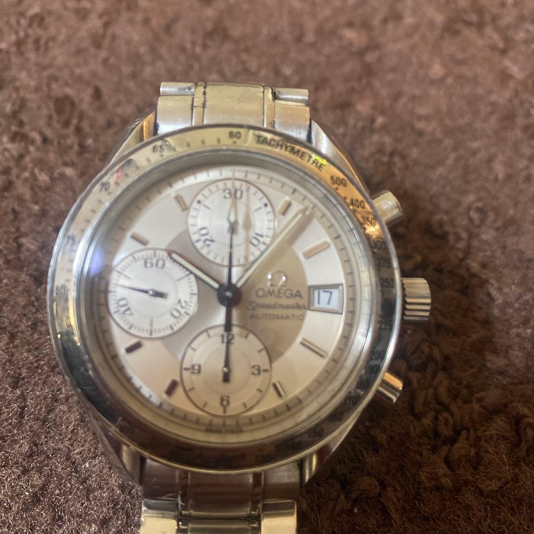OMEGA オメガ　スピードマスター　【不動】