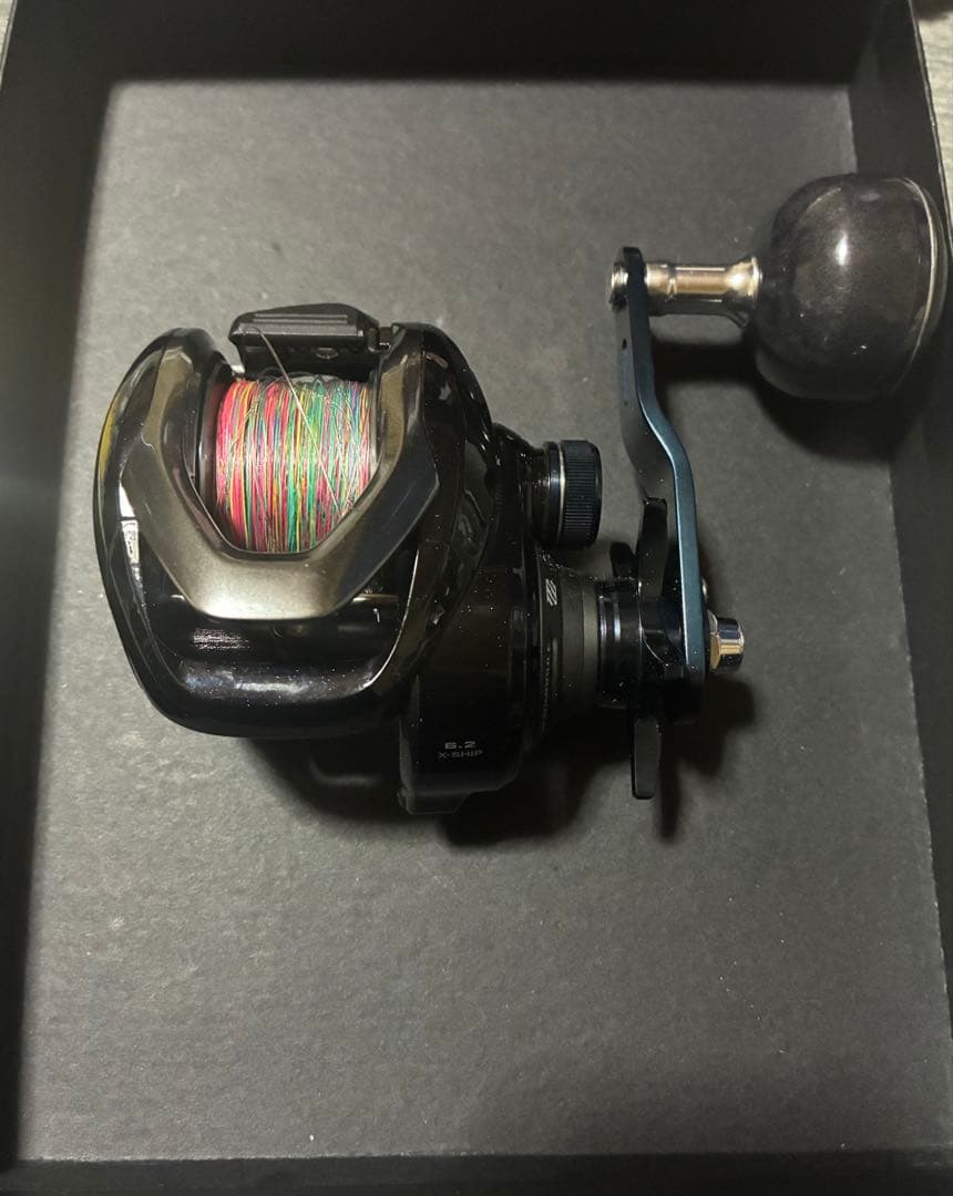 シマノ(SHIMANO) 17 グラップラー 301HG