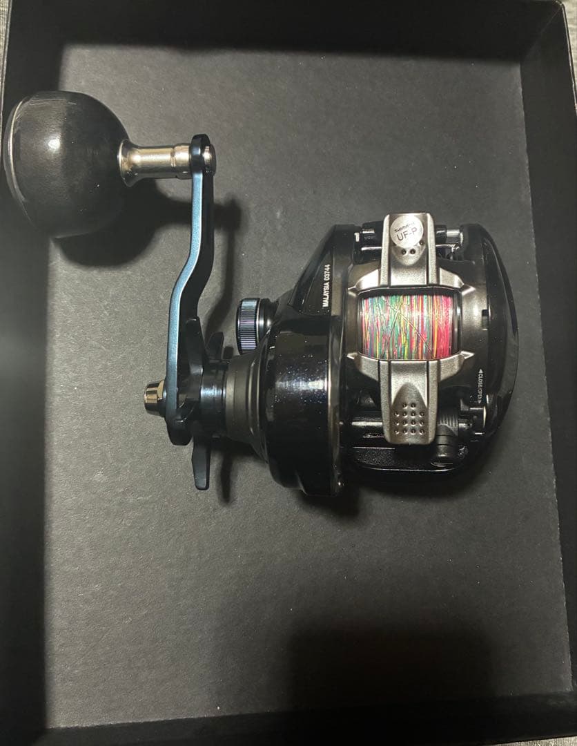 シマノ(SHIMANO) 17 グラップラー 301HG