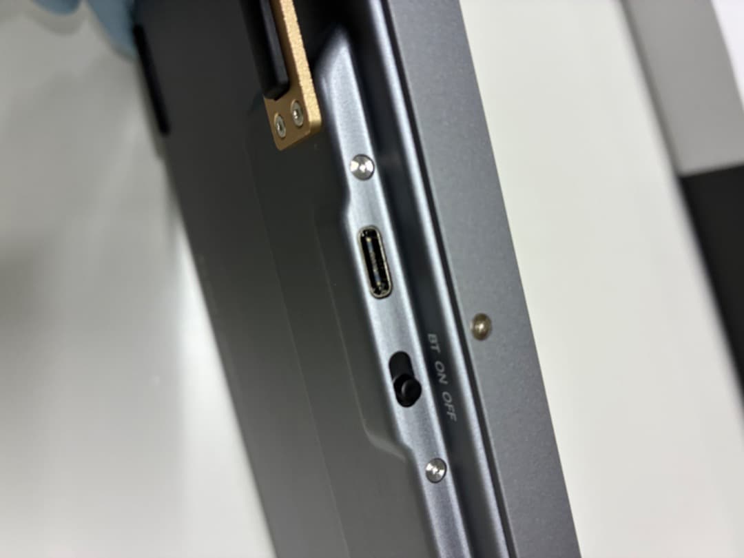 [ほぼ未使用品] Lofree FLOW ロープロファイルキーボード US配列