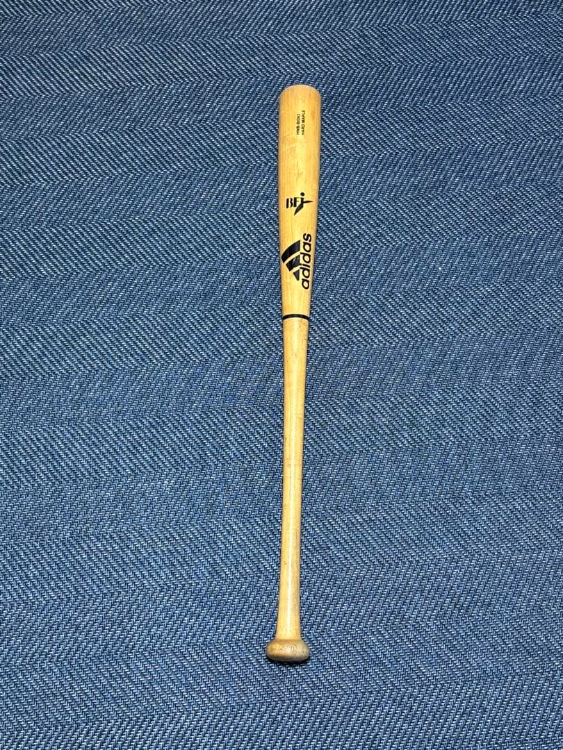 adidas 木製 硬式バット