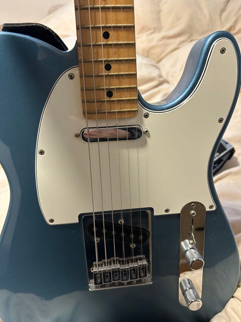 Fender Player Telecaster 75th動作確認済　テレキャス