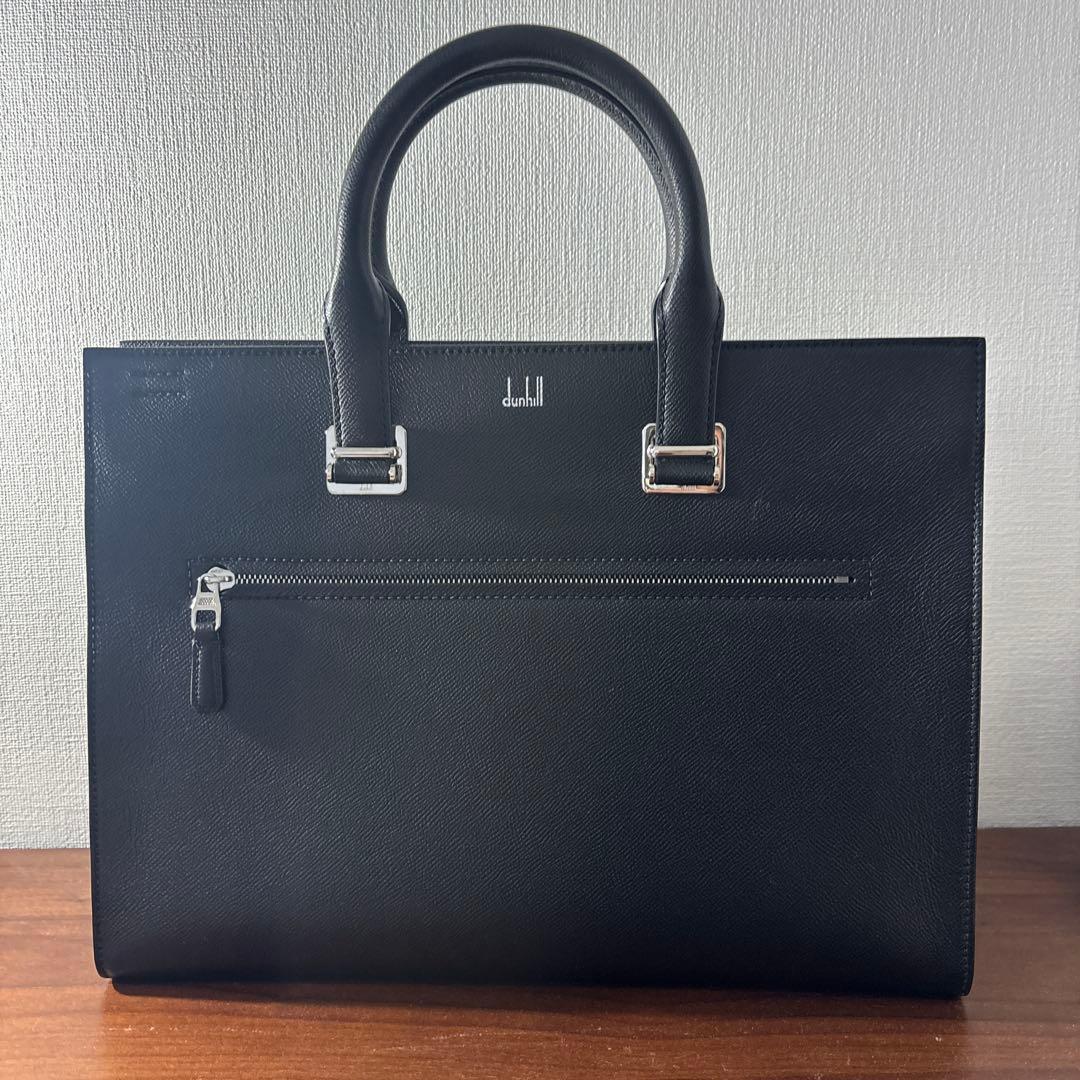 ダンヒル バッグ メンズ DUNHILL カドガン 3ポケットドキュメントケース