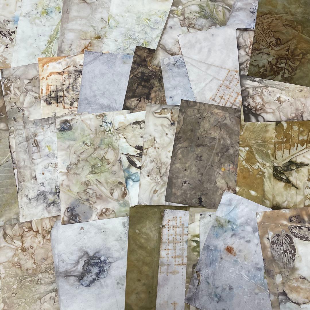 8月20日　ぱおら様　「こんな夜の本」　ジャンクジャーナル　アートブック