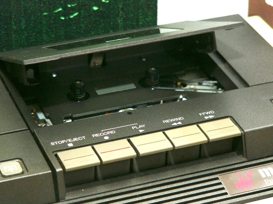 シャープ MZ-700 731 フルメンテナンス パソコン セット 動作品