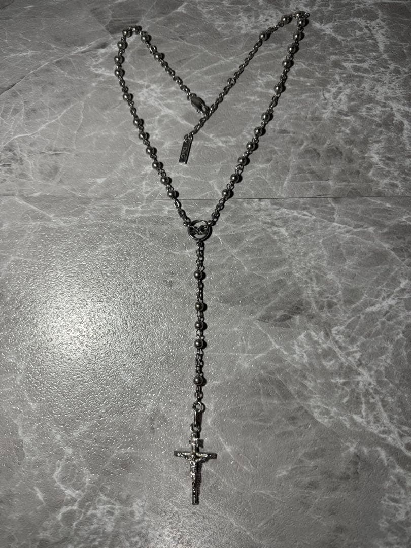 D&G ロザリオネックレス