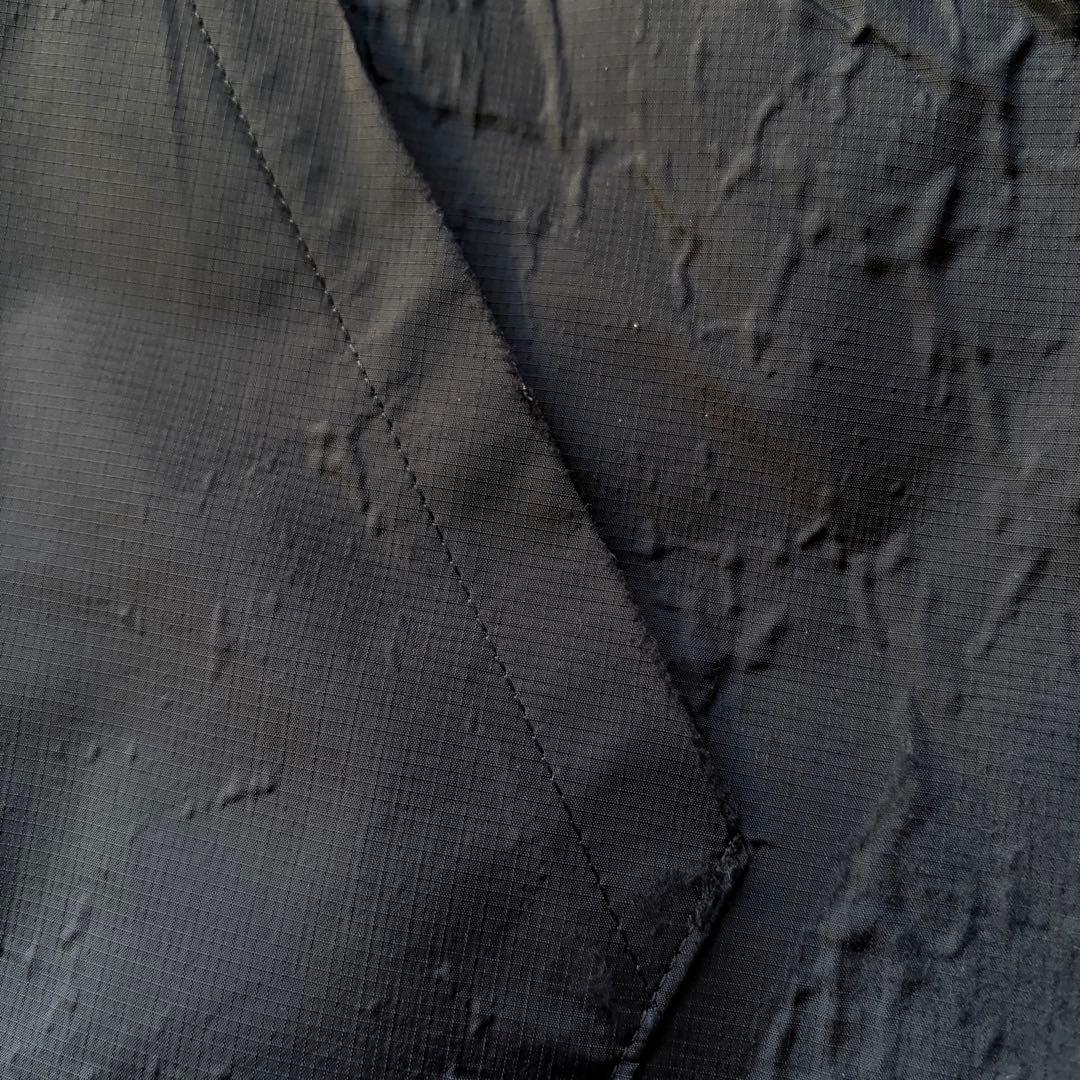 コムデギャルソンオム アノラックパーカー ナイロン カーキ L AD2017