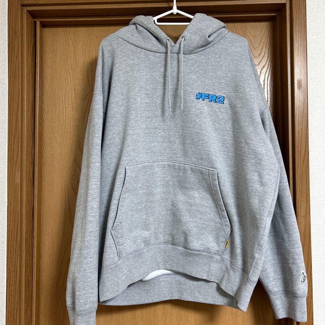 FR2 パーカー　XL