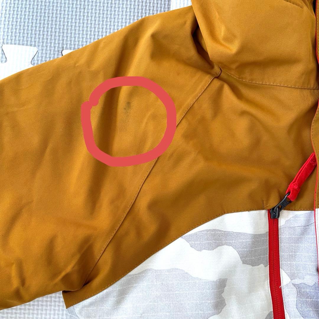 686 スノーボードウェア YOUTH XL L 2点セット