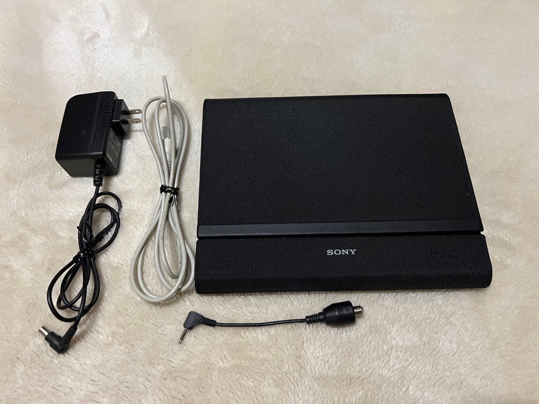 【動作確認済】SONY BDP-Z1 ポータブルブルーレイ DVDプレーヤー