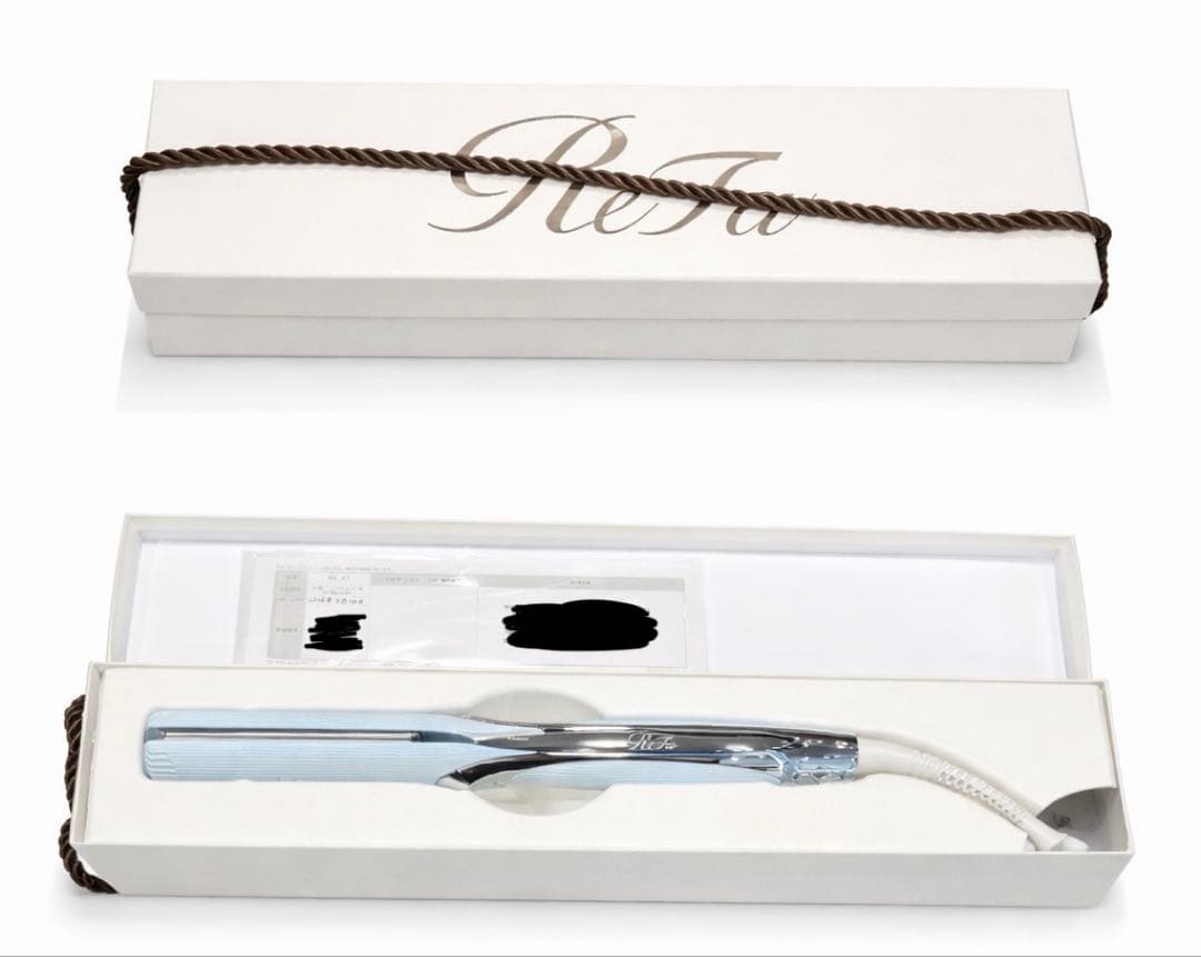 2/15以降に発送 ReFa リファストレートアイロン プロ