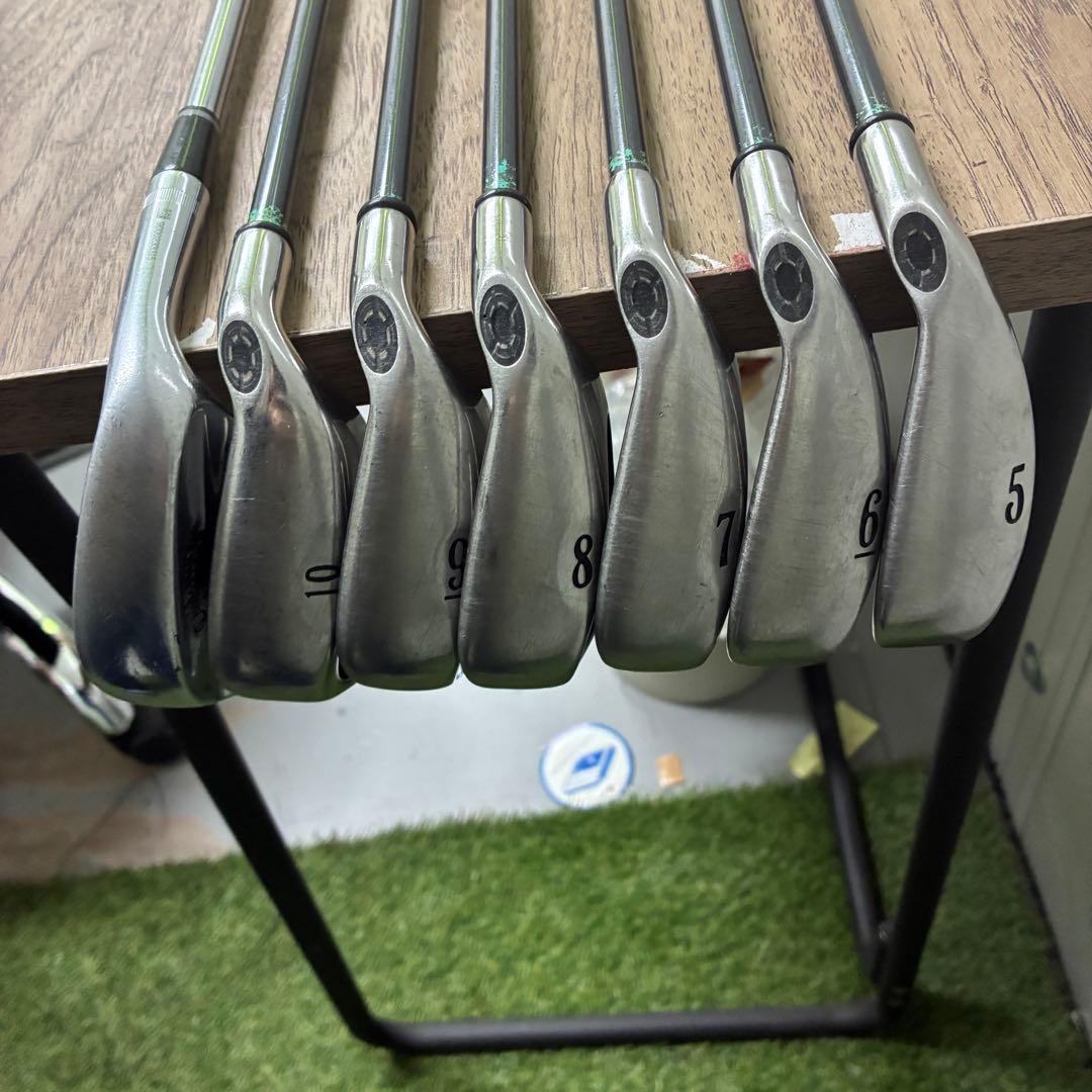 メンズゴルフクラブセット　【Callaway】【キャロウェイ】★