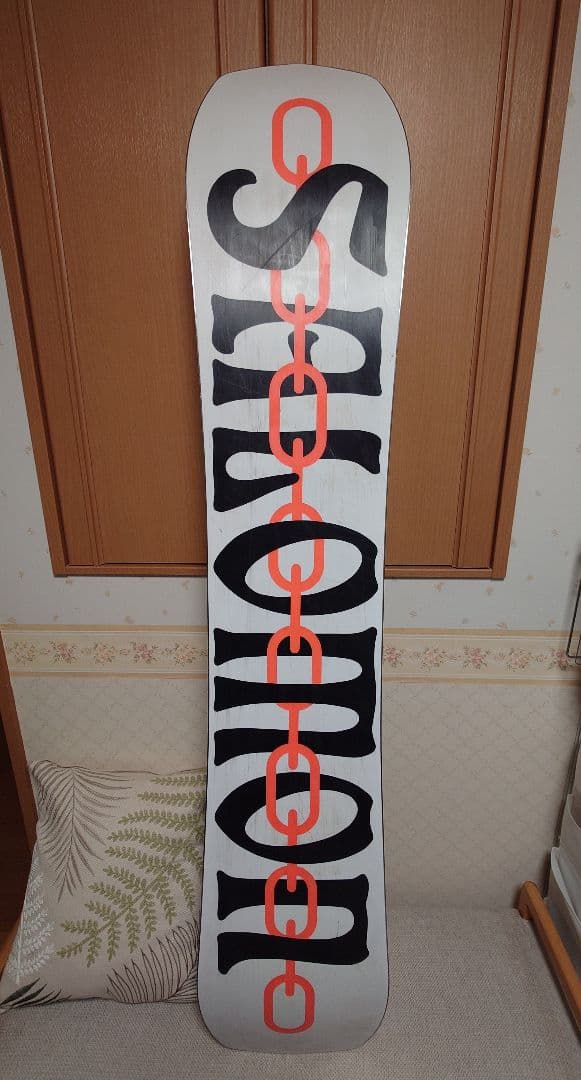 サロモン アサシン プロ 153 20-21y スノーボード