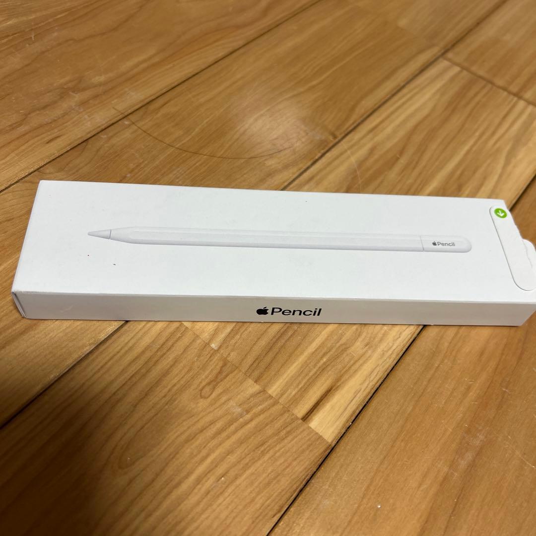 新品　未使用　MUWA3ZA/A Apple Pencil USB-C