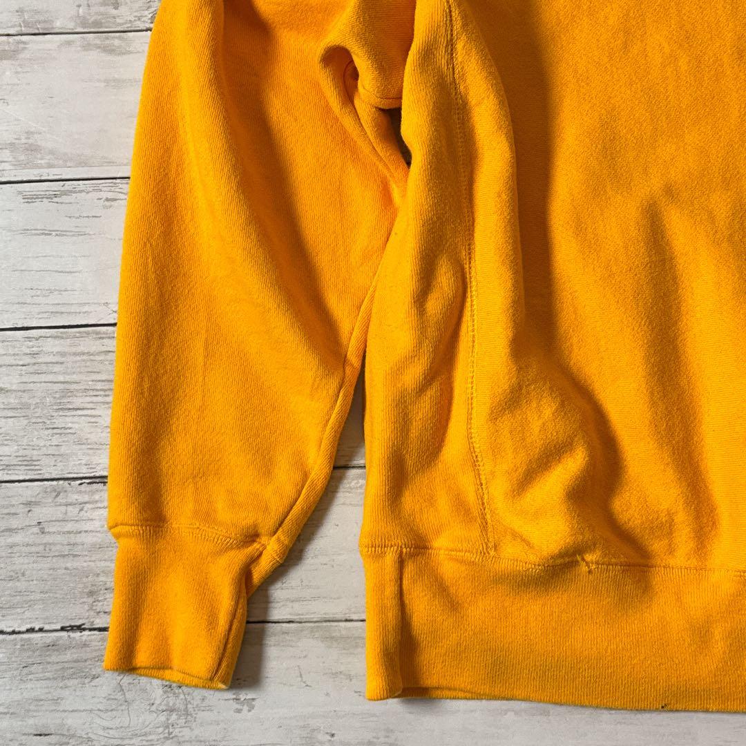 K*i様 Champion リバースウィーブ パーカー イエロー L 2XL ホ