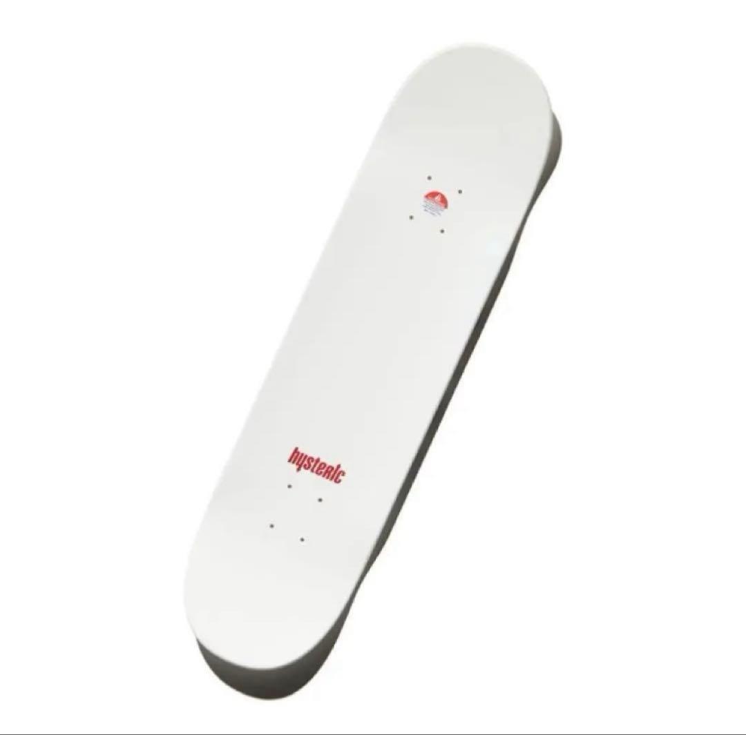 新品未開封 非売品2024WINTER FAIRノベルティ スケートボードデッキ