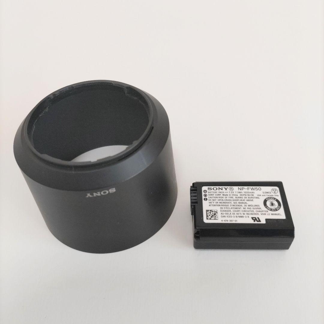 SONY α6000 ダブルレンズキット ILCE-6000Y