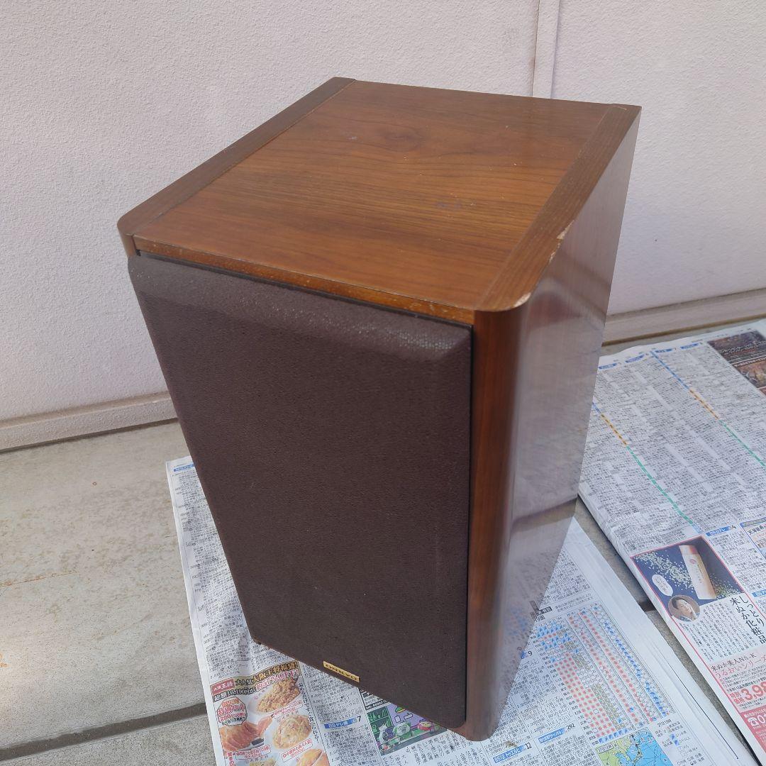 ONKYO★訳アリ品スピーカーペア D-500Ⅱ★シリアル同番 送料無料