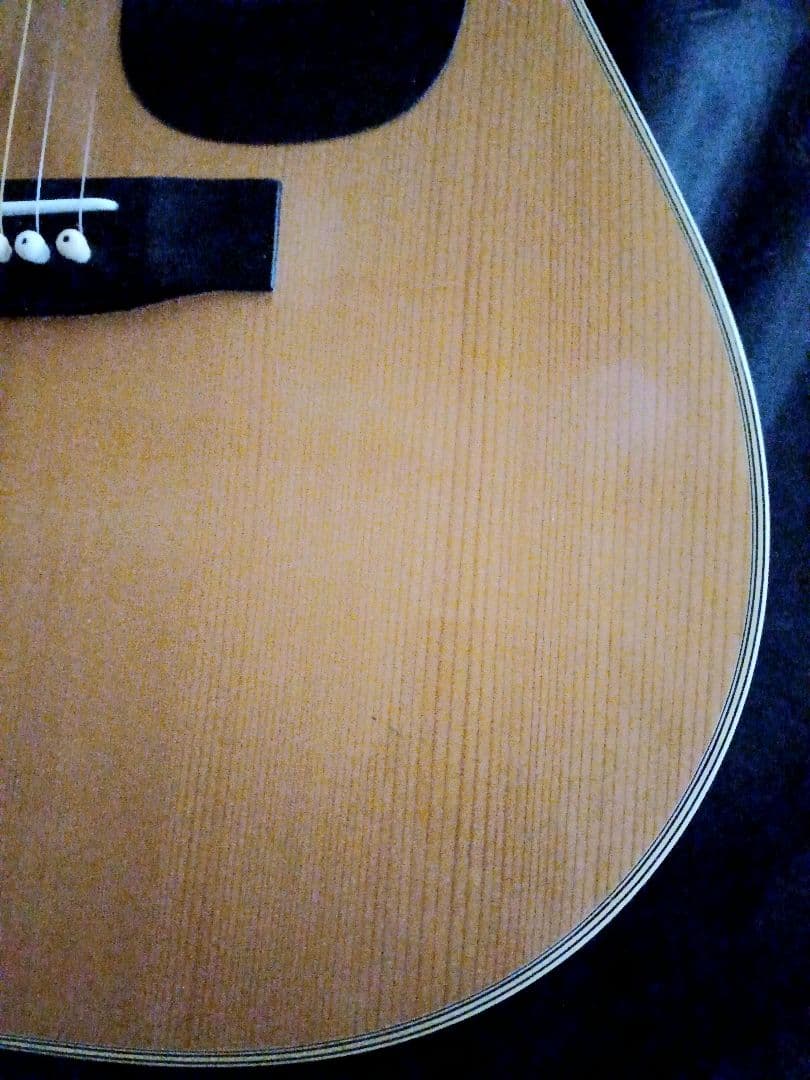 【送料込】【美品】モラレス　MORALES　ZEN-ON製　全音　整備済　新品弦