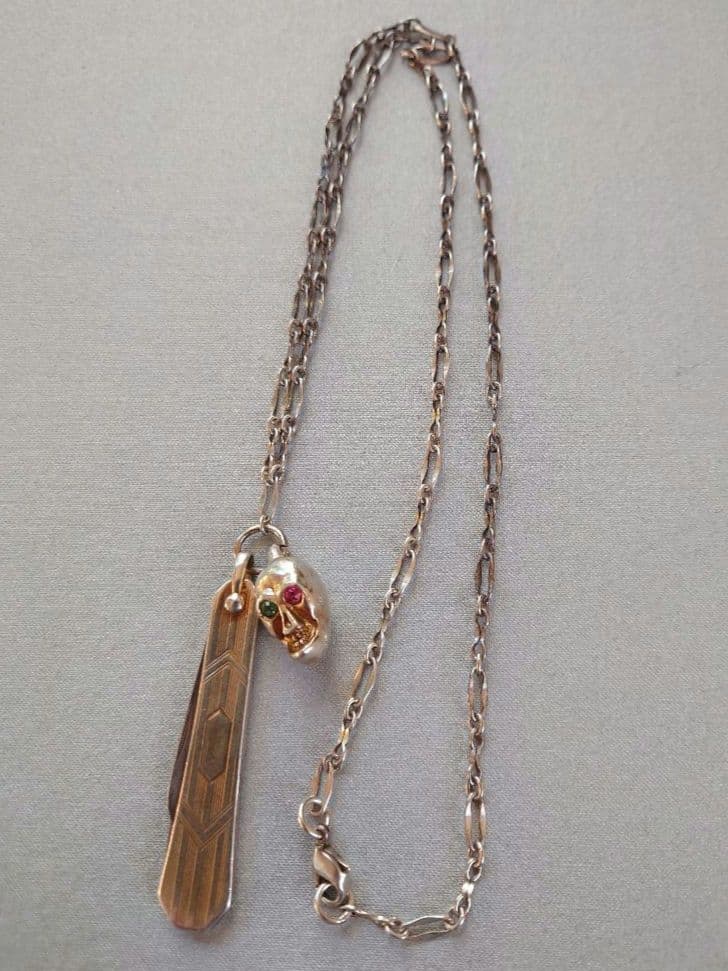 o,c Style　ネックレス　Delinquent Bros