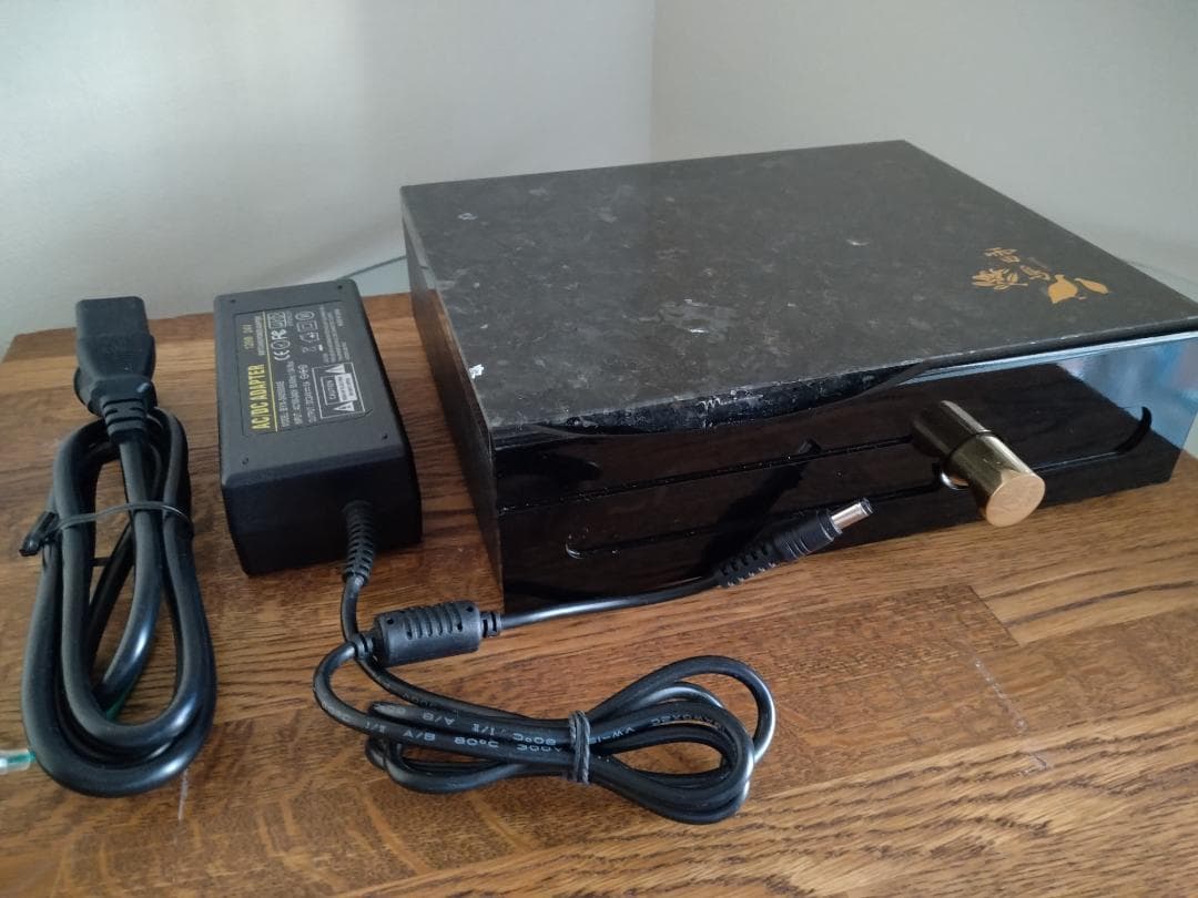 Musica 日本製パワーアンプ \"Raicho-es pow\"