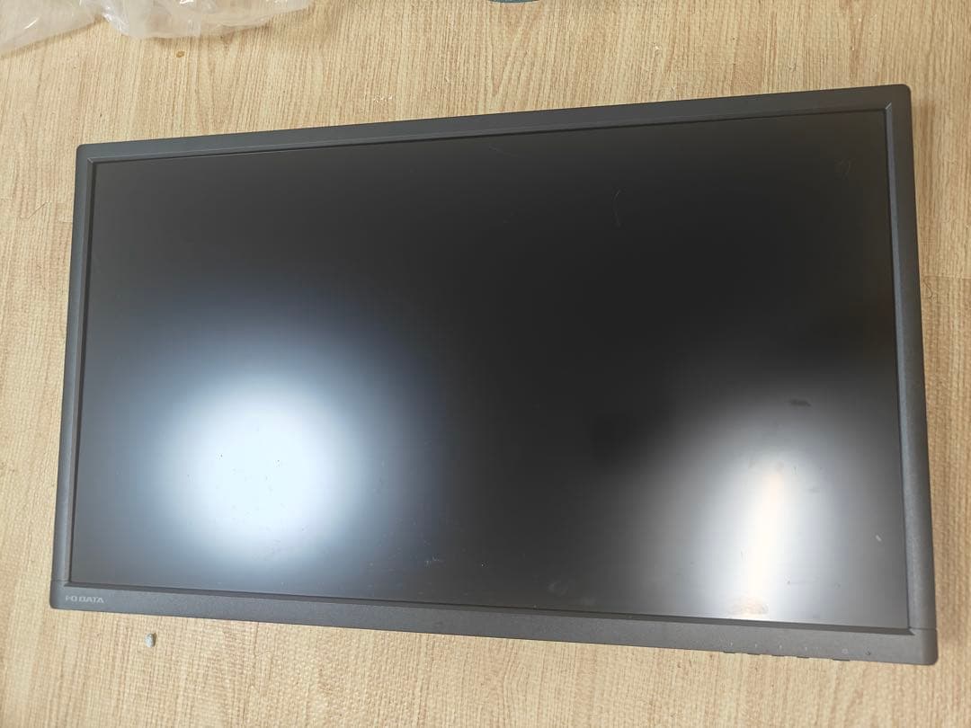 I-O DATA KH2750VUHD 4Kモニター