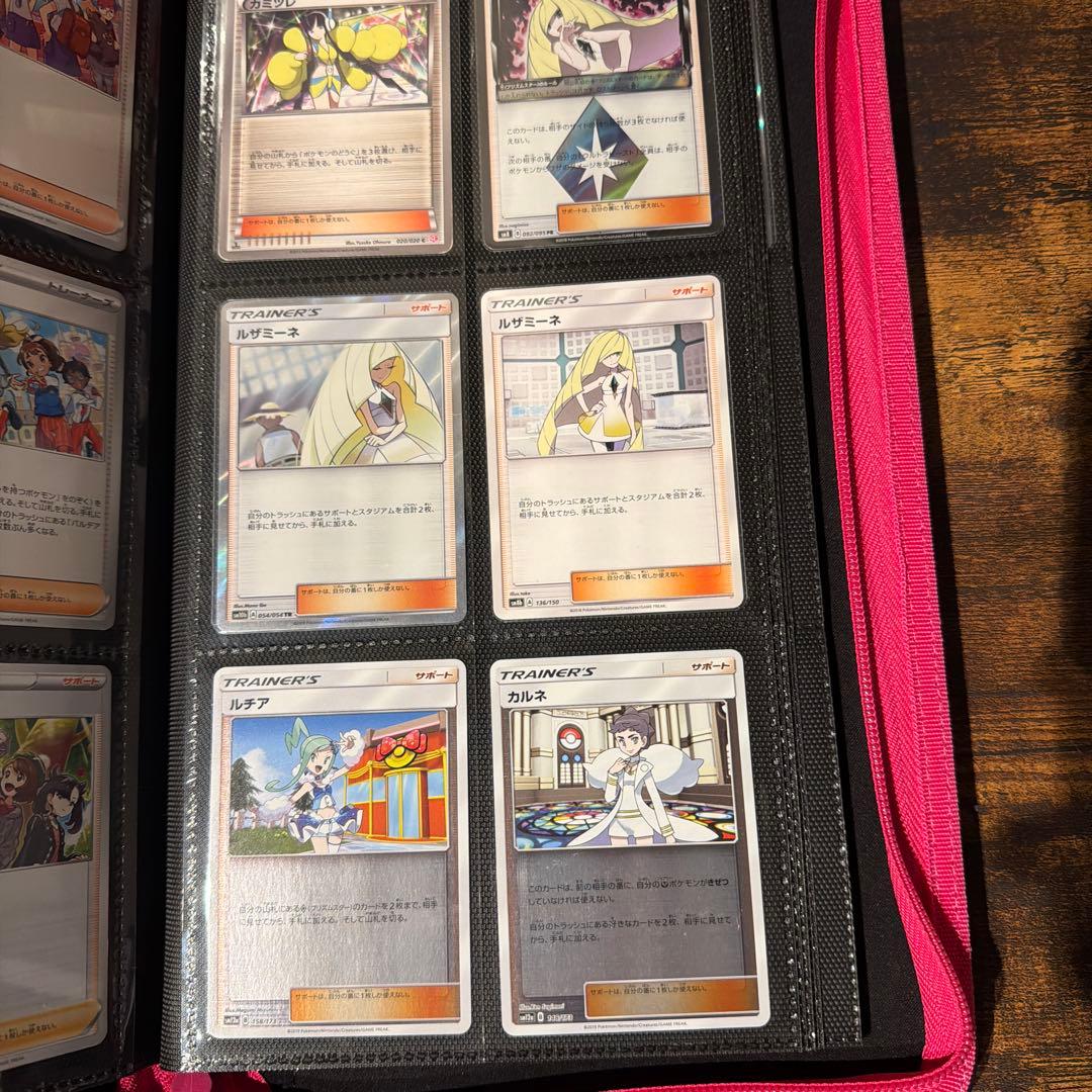 ポケカ引退品（構築済みデッキや周辺グッズ付き！）