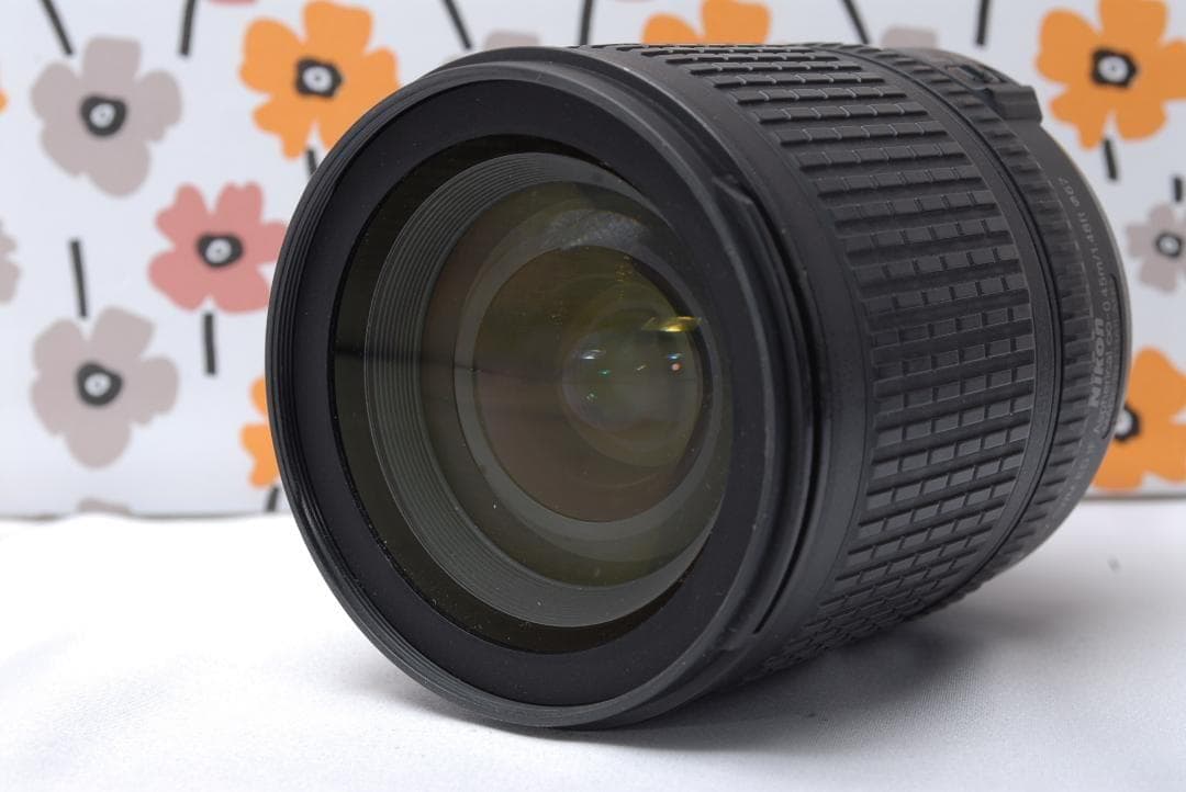 ❤Nikon D5100❤18-135ｍｍレンズ❤冬のイベントに❤スマホ転送OK