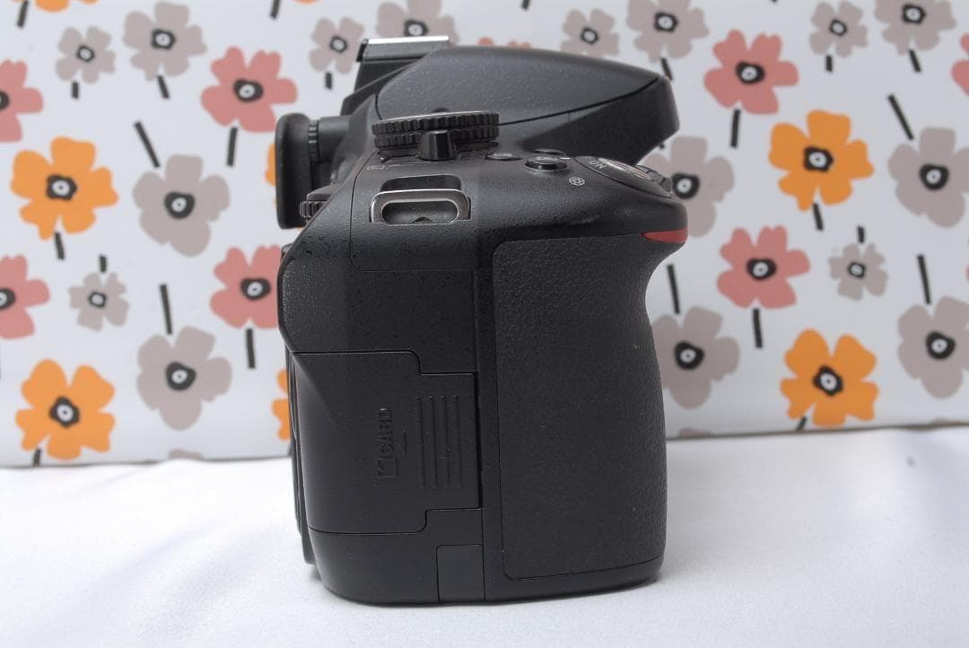 ❤Nikon D5100❤18-135ｍｍレンズ❤冬のイベントに❤スマホ転送OK