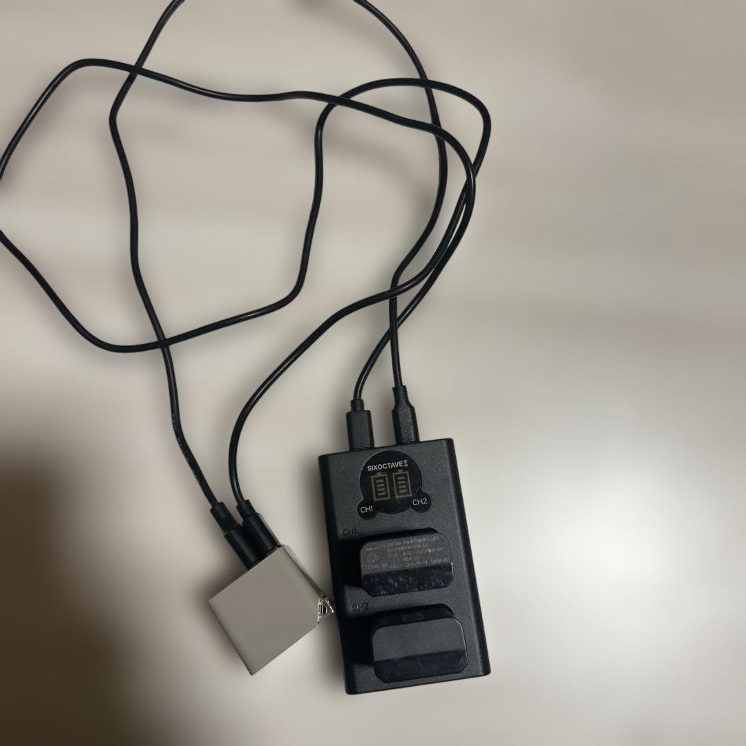 ラ*ー様 SONY ミラーレス一眼カメラa6400ダブルレンズキット