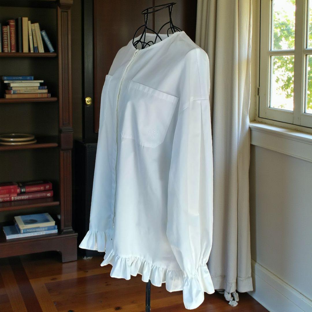 rosymonster クラウンチュニック ブラウス