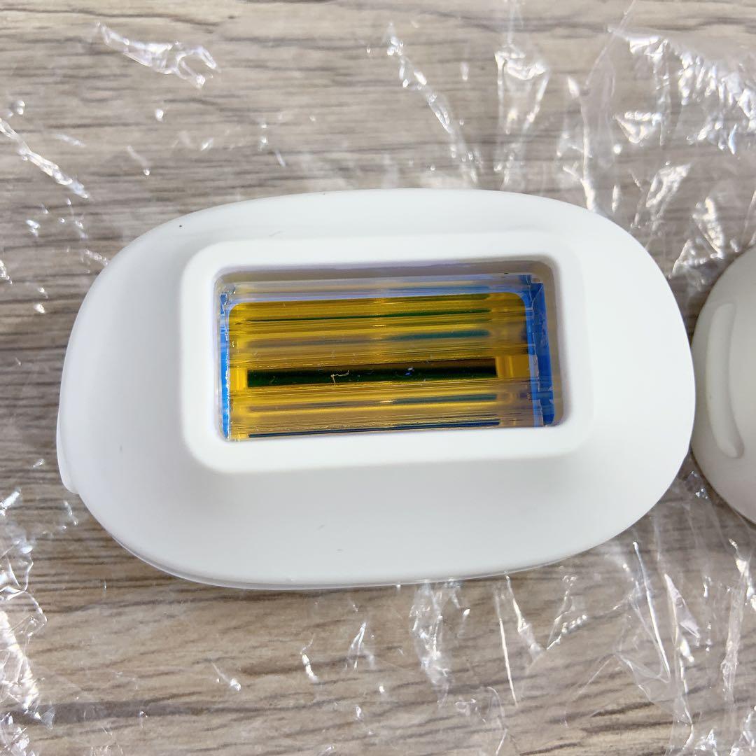 【家庭用脱毛器】KE-NON（ケノン）Ver5.0 まゆ毛脱毛機付き