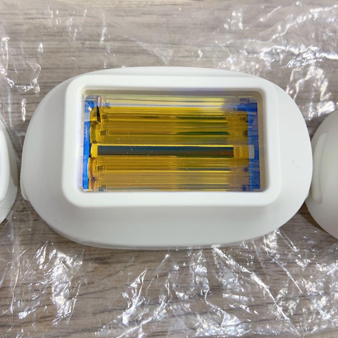 【家庭用脱毛器】KE-NON（ケノン）Ver5.0 まゆ毛脱毛機付き