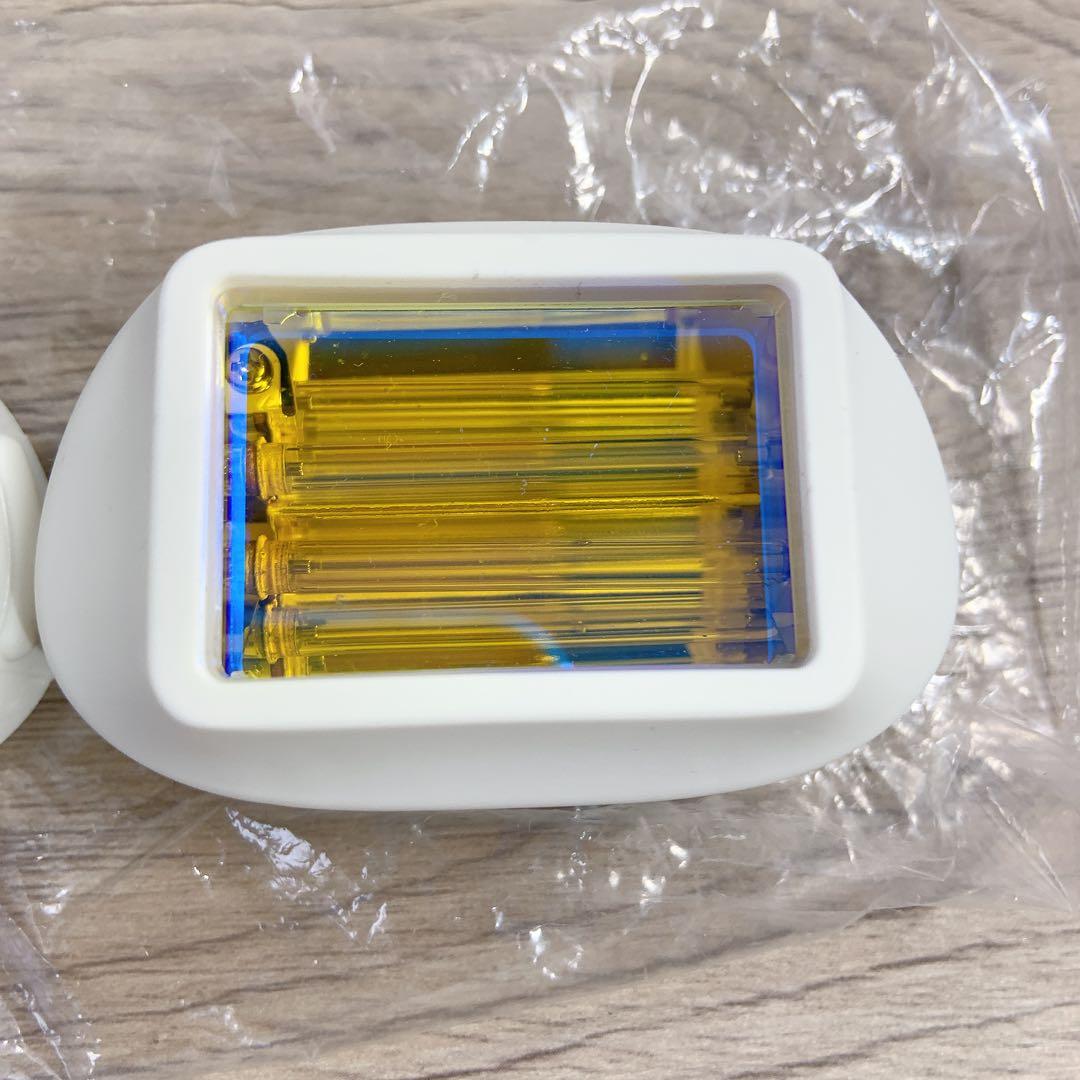 【家庭用脱毛器】KE-NON（ケノン）Ver5.0 まゆ毛脱毛機付き