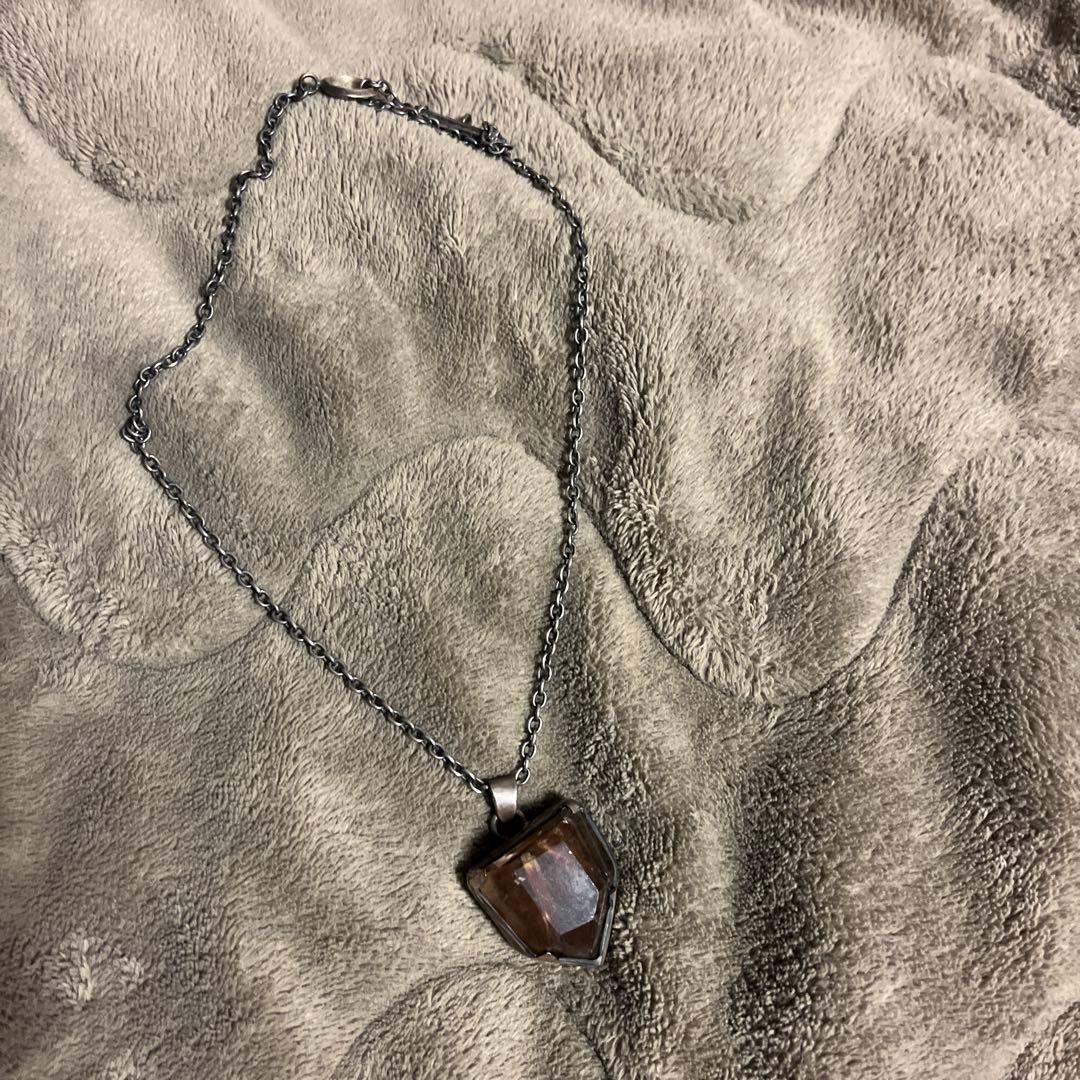 A LOVE MOVEMENTアラブムーブメントルチルクォーツネックレス