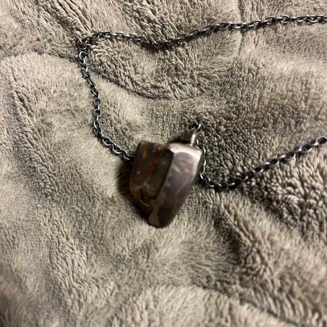 A LOVE MOVEMENTアラブムーブメントルチルクォーツネックレス