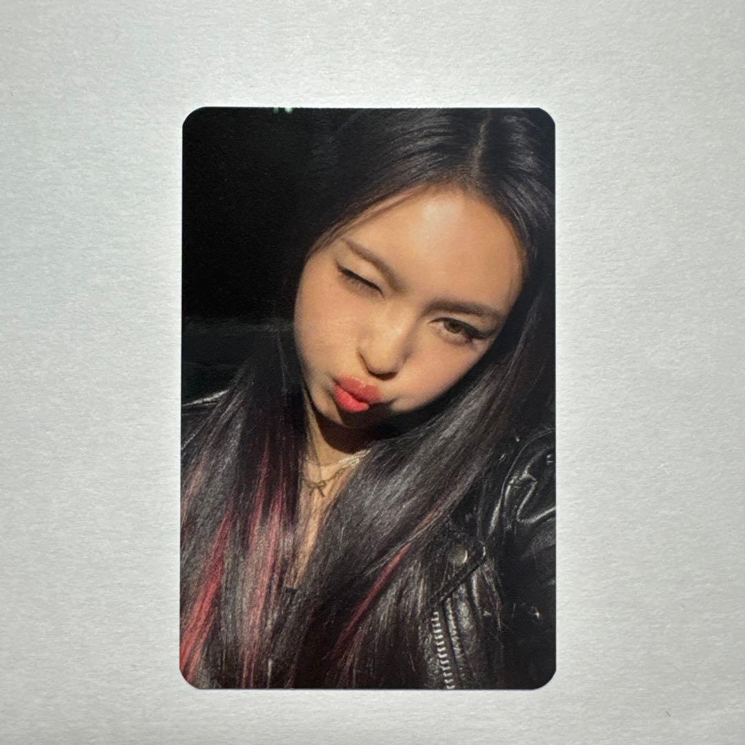 babymonster チキータ チキタ ソウルコン ラッキードリーム トレカ