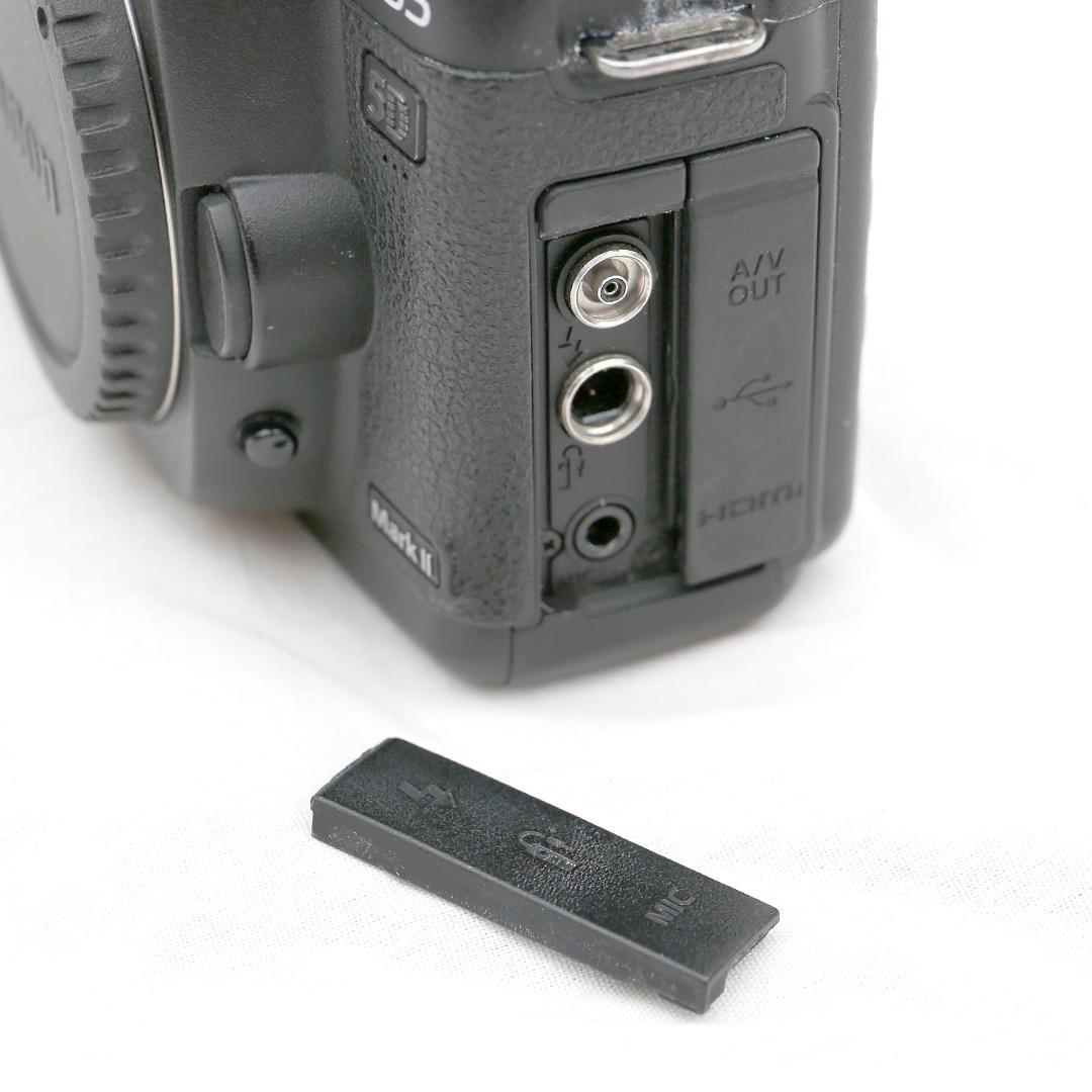 Canon EOS 5D Mark II ボディ【箱付】
