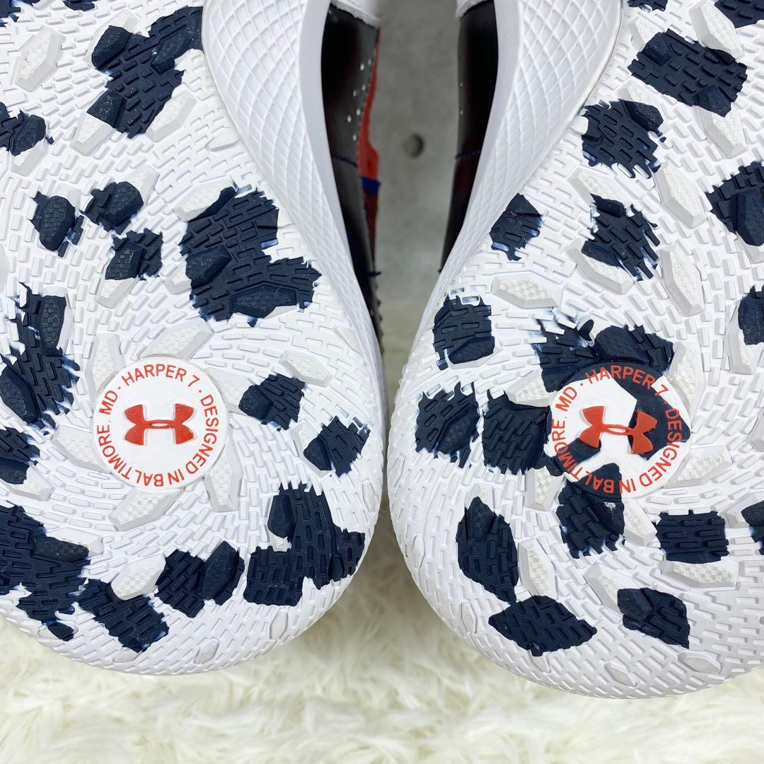 まさと✨UnderArmor ターフ　野球 トレーニングシューズ