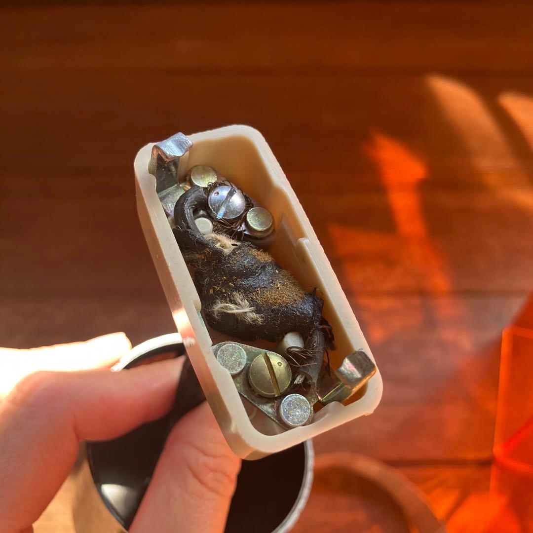 【昭和レトロ】ペンダントライト 照明 レトロポップ ミッドセンチュリー '70s