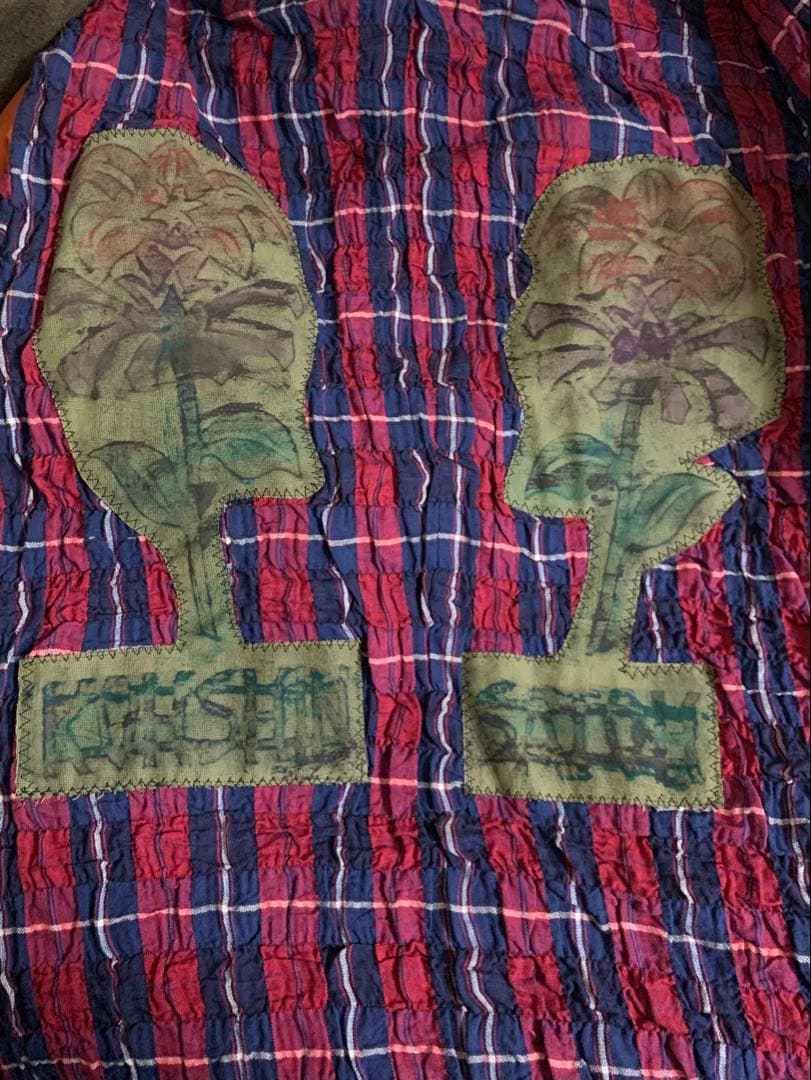 KOHSHIN SATOH ドッキング コート ファー docking coat