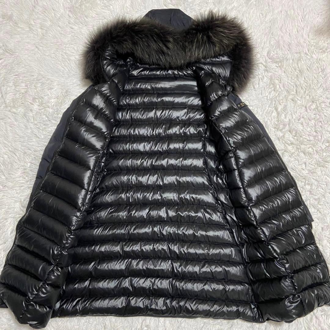 やーまんUFO様 ダウンジャケット